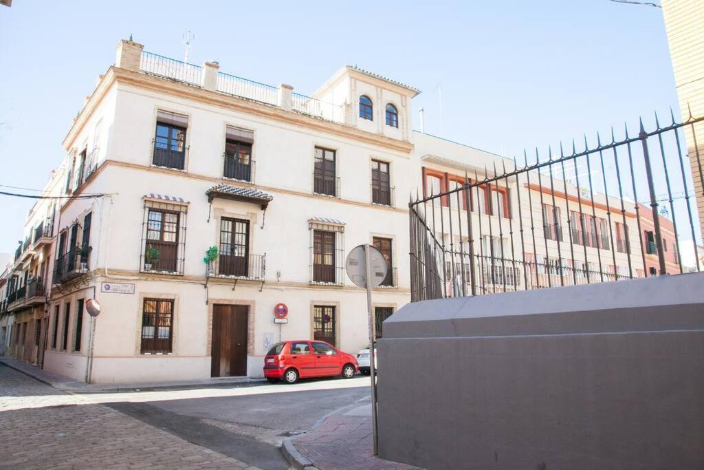 Beautiful Silent Apartment Private Parking Seville Ngoại thất bức ảnh