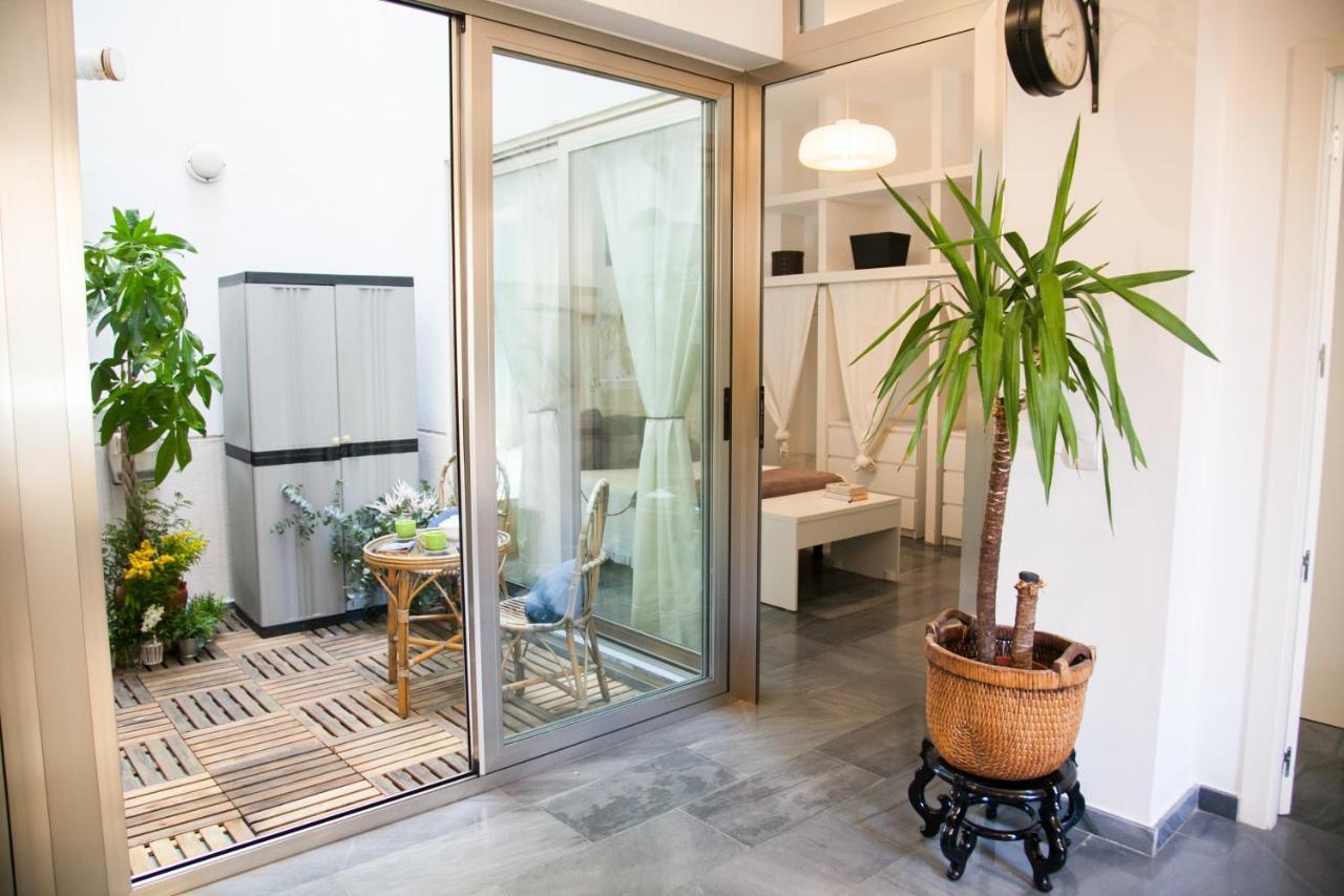 Beautiful Silent Apartment Private Parking Seville Ngoại thất bức ảnh
