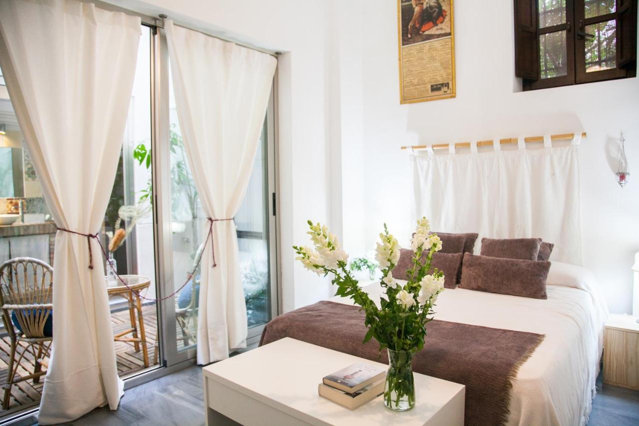 Beautiful Silent Apartment Private Parking Seville Ngoại thất bức ảnh