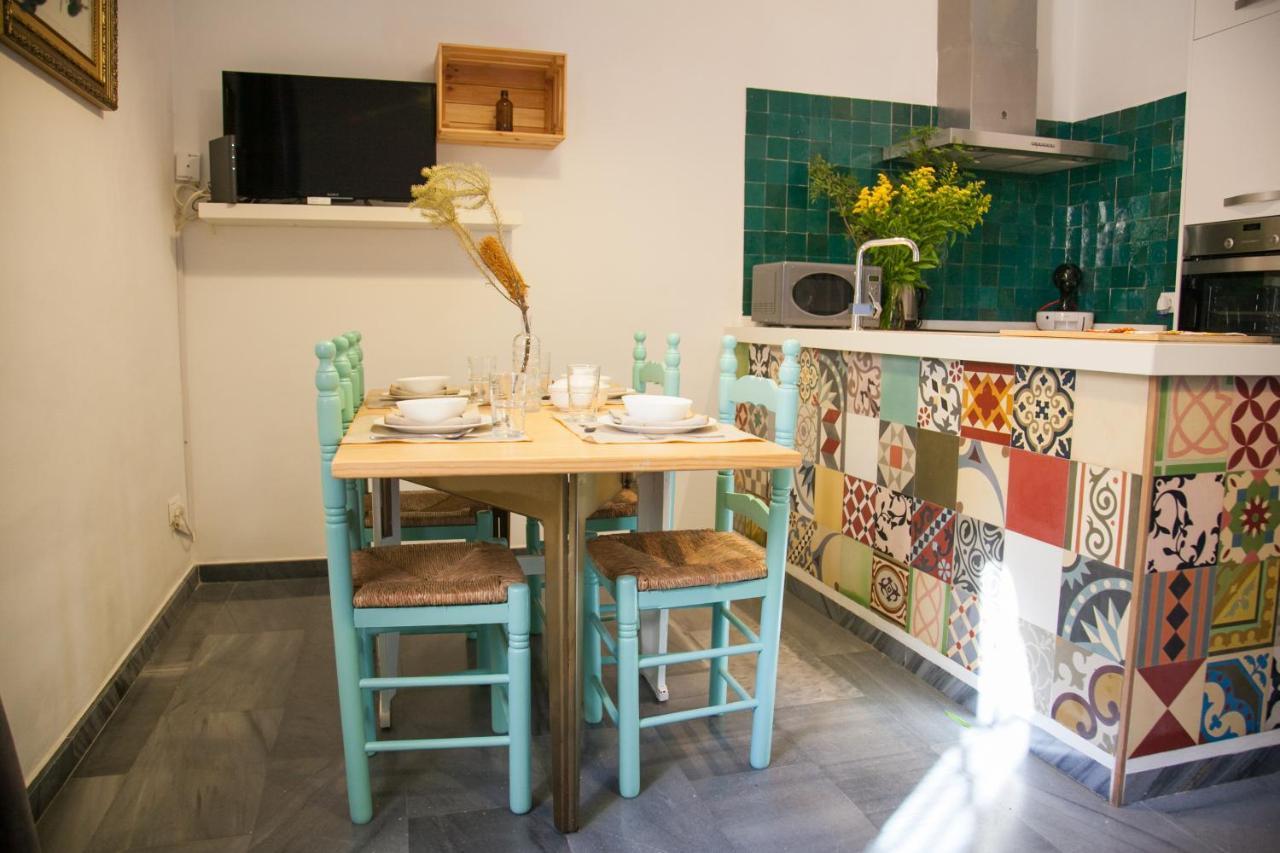 Beautiful Silent Apartment Private Parking Seville Ngoại thất bức ảnh