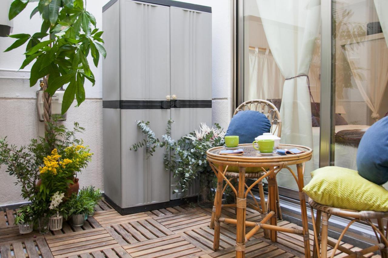 Beautiful Silent Apartment Private Parking Seville Ngoại thất bức ảnh