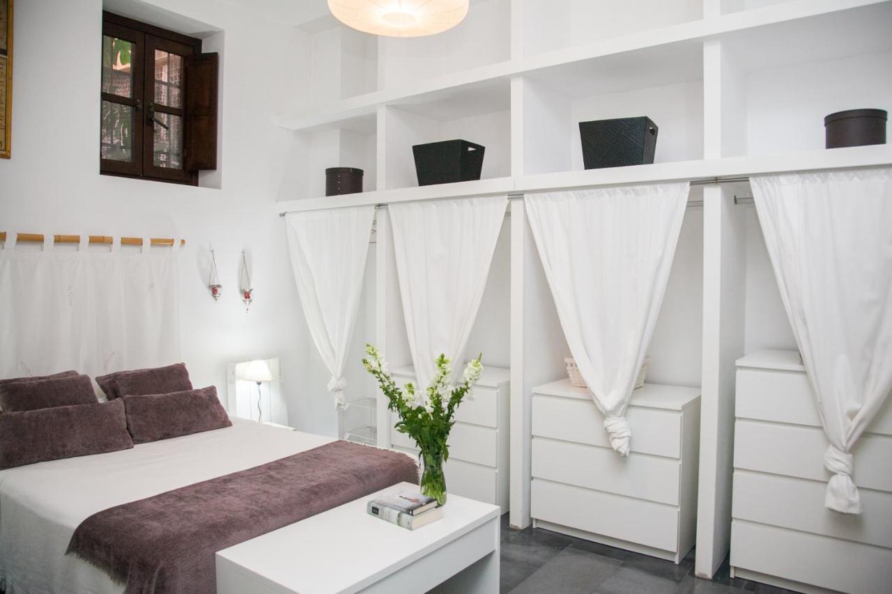 Beautiful Silent Apartment Private Parking Seville Ngoại thất bức ảnh